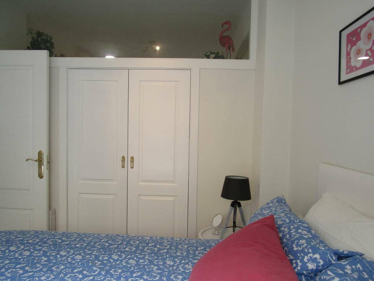 Apartamento Agp Centro Historico Малага Экстерьер фото