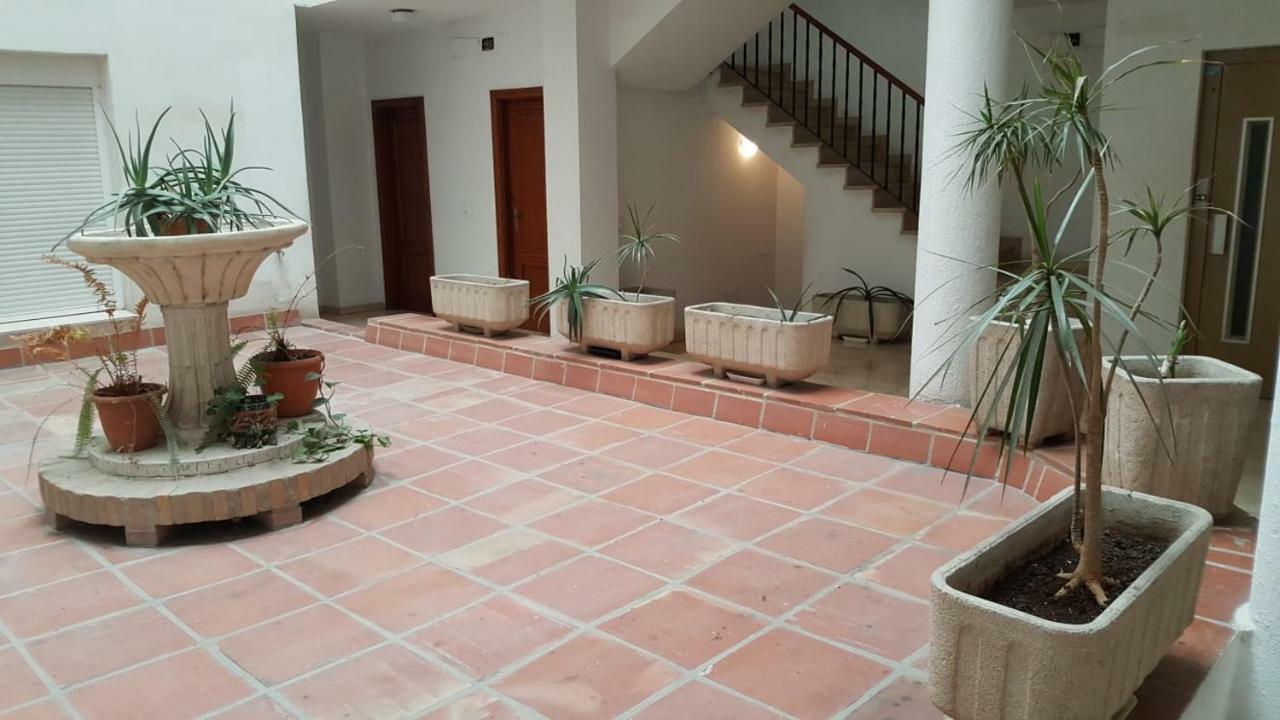 Apartamento Agp Centro Historico Малага Экстерьер фото